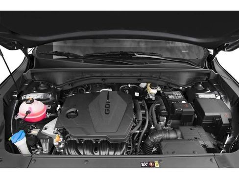 Certified 2026 Kia Sorento LX FWD image 8