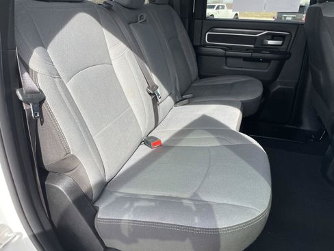 Used 2024 RAM 2500 Big Horn image 26