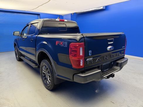Used 2019 Ford Ranger Lariat w/ Equipment Group 501A Mid AWD/4WD image 5