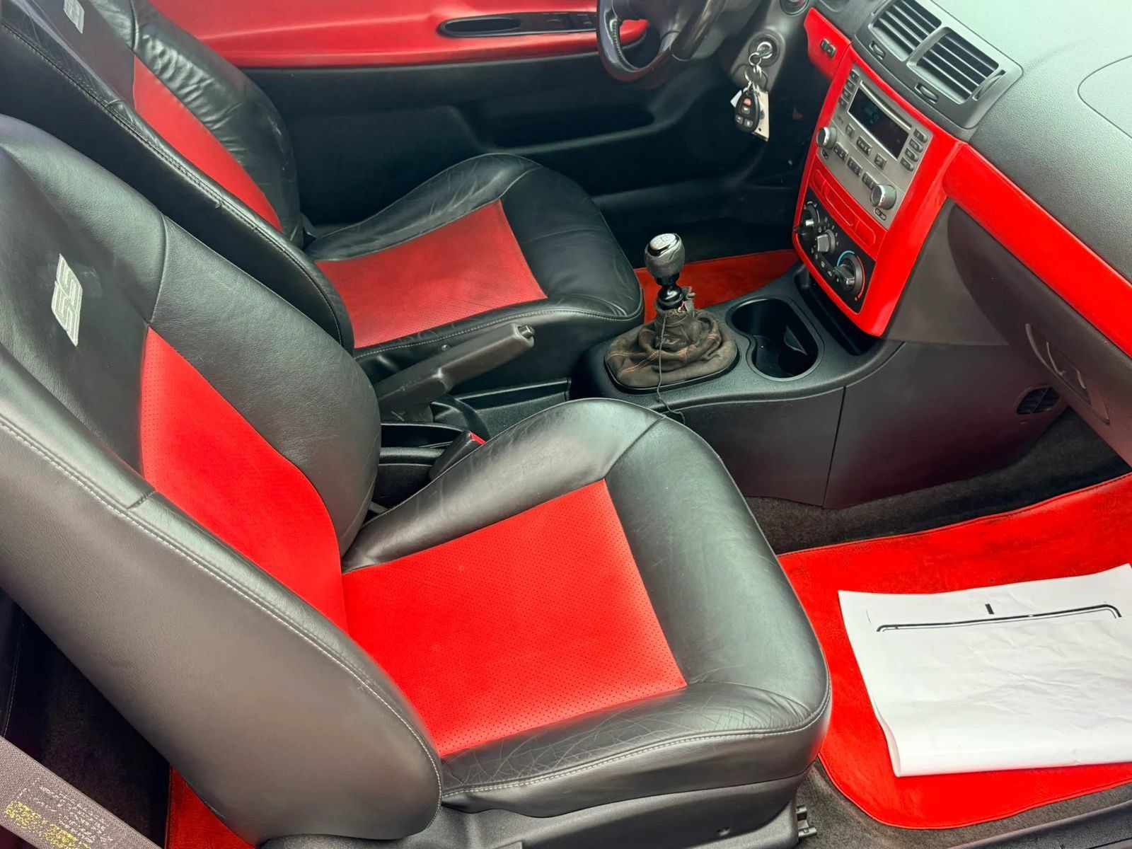 Used 2005 Chevrolet Cobalt SS FWD image 22