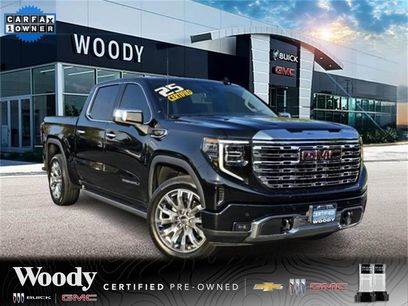 Certified 2025 GMC Sierra 1500 Denali