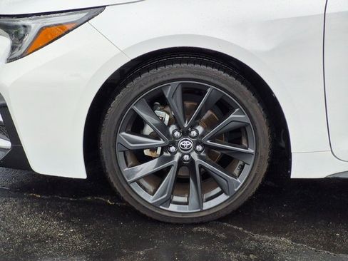 Used 2024 Toyota Corolla SE image 22