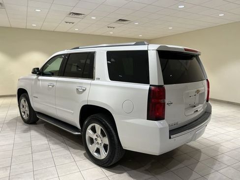 Used 2016 Chevrolet Tahoe LTZ RWD image 3