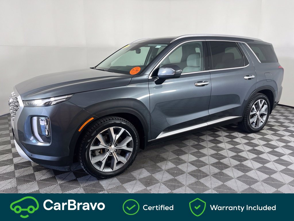 Used 2021 Hyundai Palisade SEL w/ Premium Package AWD/4WD image 10