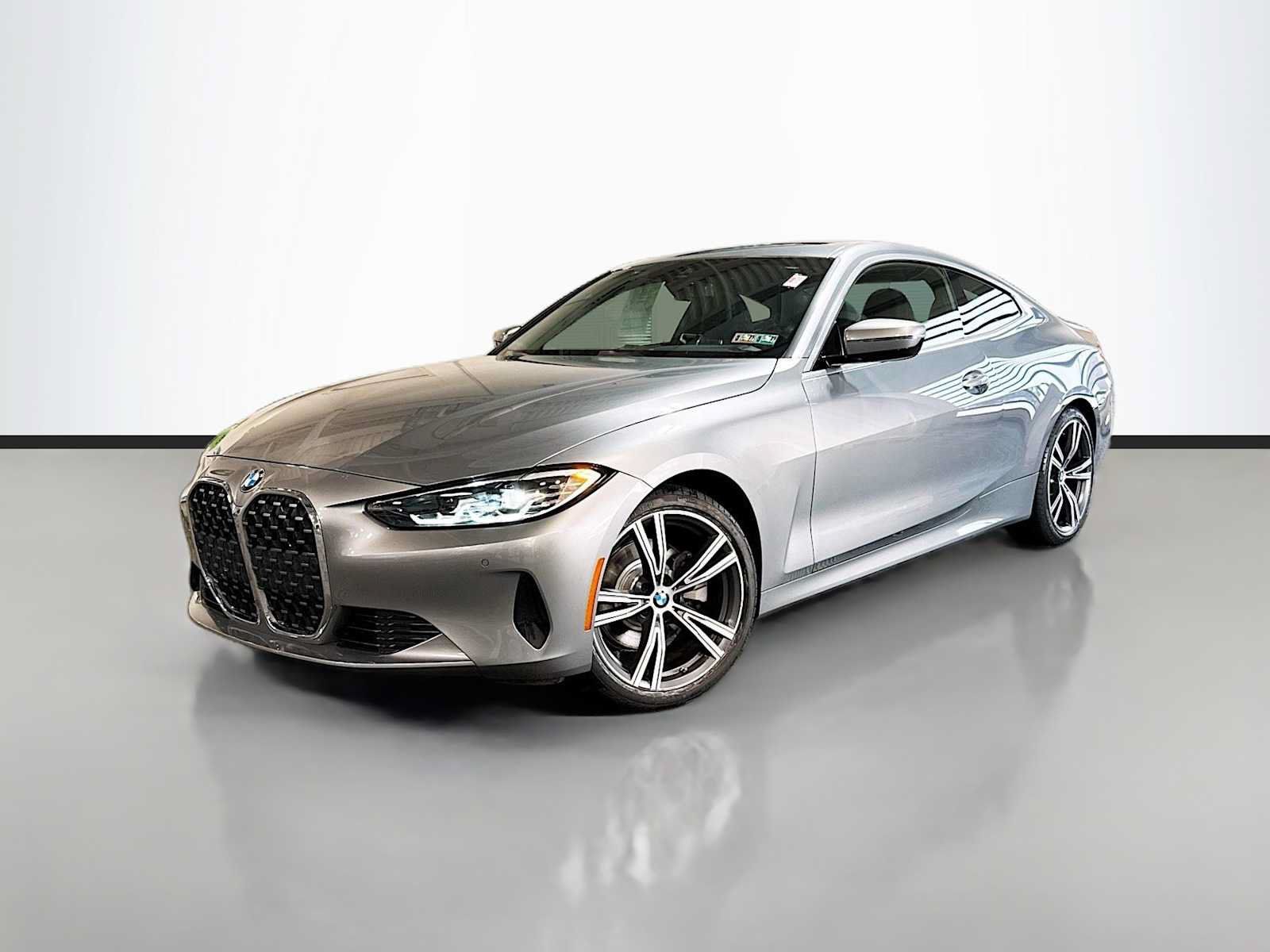 Used 2024 BMW 430i xDrive Coupe w/ Premium Package AWD/4WD image 1