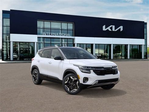 New 2026 Kia Seltos SX image 8