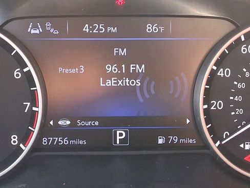 Used 2020 Nissan Murano SV image 7