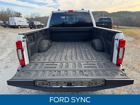 Used 2022 Ford F350 Platinum w/ FX4 Off-Road Package image 8