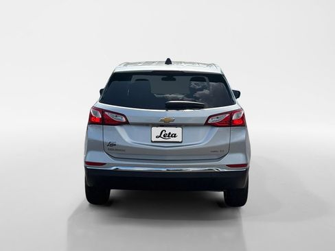 Used 2020 Chevrolet Equinox LT AWD/4WD image 5