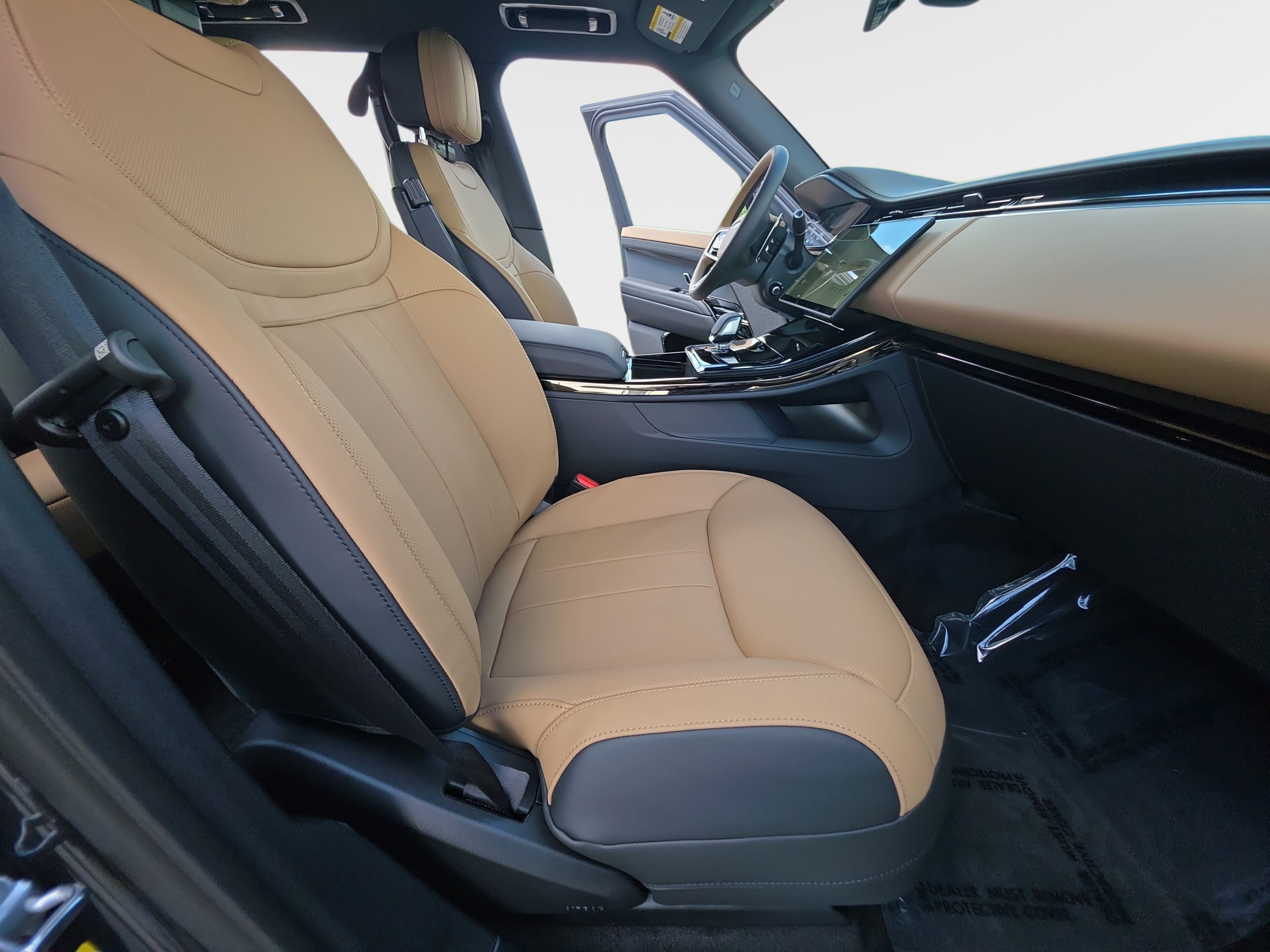 New 2026 Land Rover Range Rover Sport Dynamic SE AWD/4WD image 10