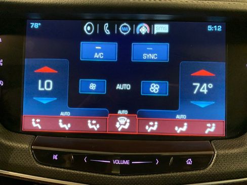 Used 2016 Cadillac CT6 Premium Luxury w/ Active Chassis Package AWD/4WD image 36