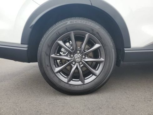 Certified 2026 Honda CR-V EX-L image 5