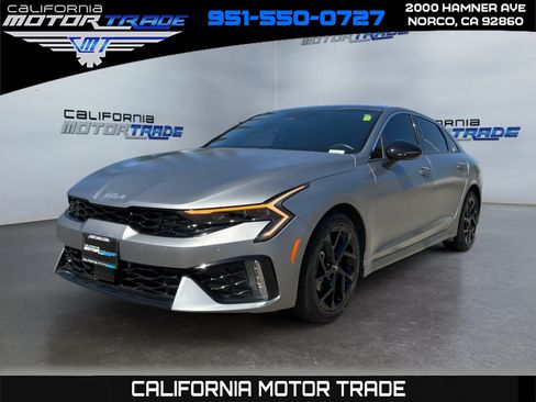 Used 2026 Kia K5 GT-Line w/ GT-Line Premium Package FWD image 1