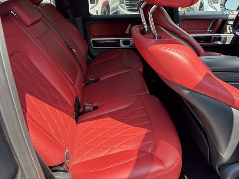 Used 2022 Mercedes-Benz G 550 image 35
