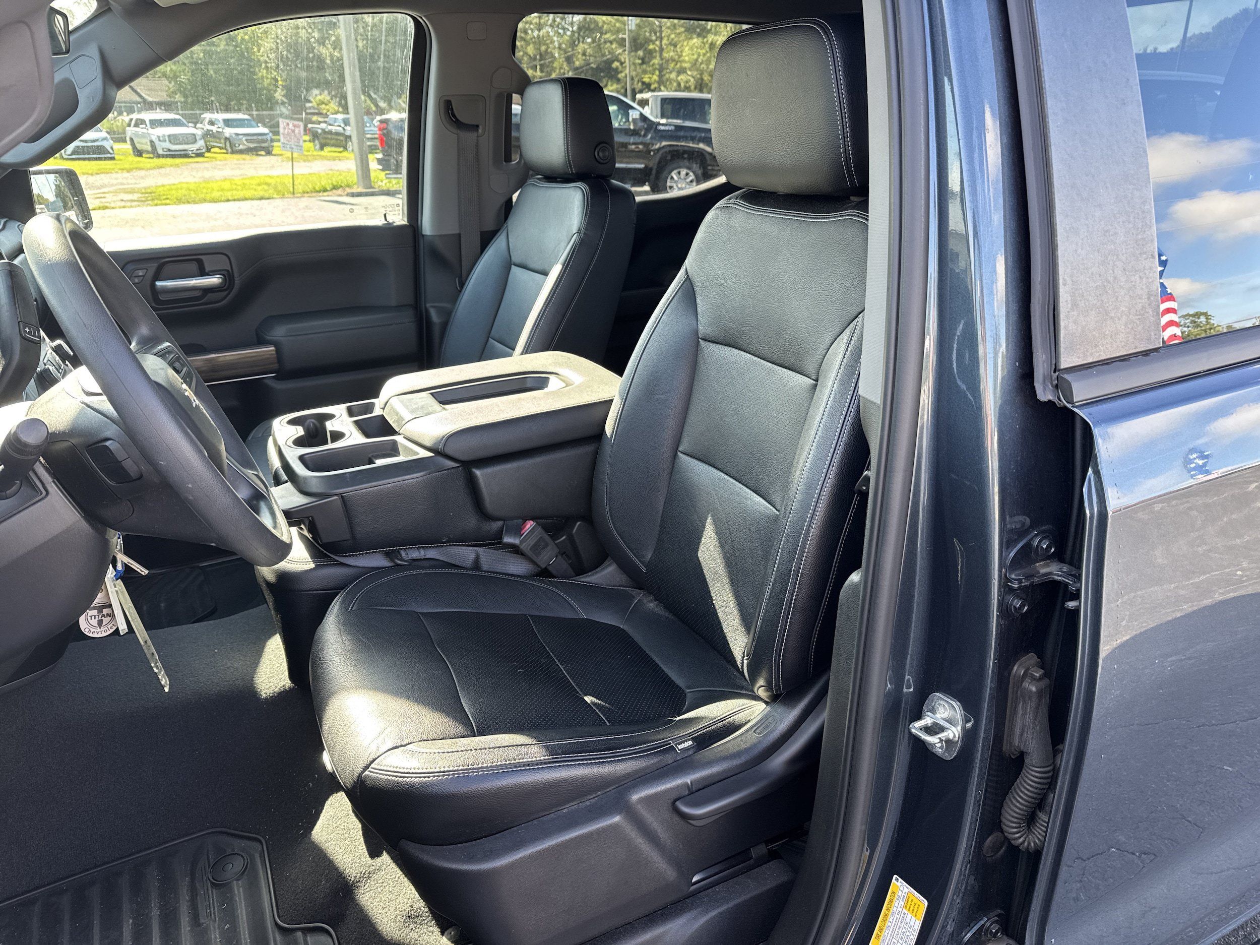 Used 2020 Chevrolet Silverado 1500 LT w/ Trailering Package RWD image 26
