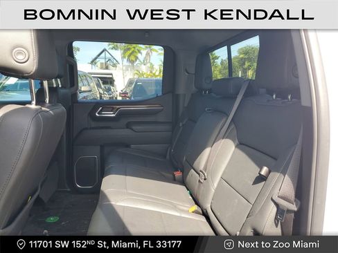 Used 2024 Chevrolet Silverado 1500 RST w/ Redline Edition image 18