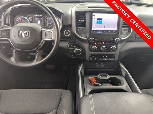 Used 2023 RAM 1500 Big Horn image 25