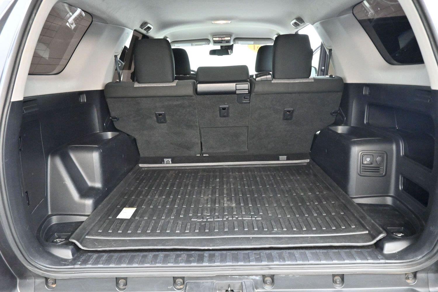 Used 2021 Toyota 4Runner SR5 RWD image 10