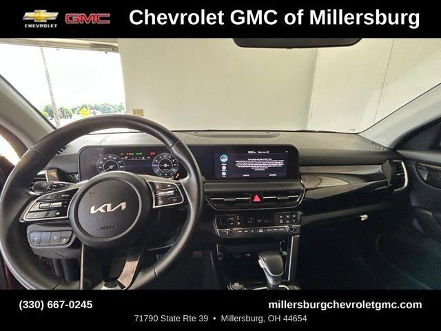 Used 2024 Kia Seltos S FWD image 19