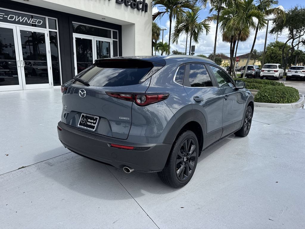 Used 2023 MAZDA CX-30 AWD 2.5 S w/ Preferred Package image 3