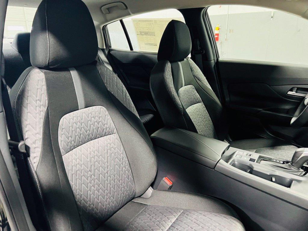 New 2027 Nissan Sentra SV FWD image 31