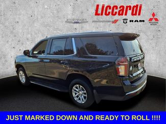 Used 2022 Chevrolet Tahoe LT AWD/4WD video 3