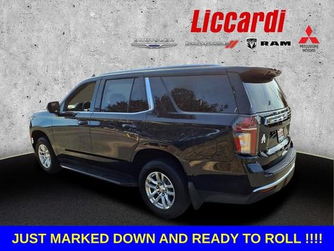 Used 2022 Chevrolet Tahoe LT AWD/4WD image 3