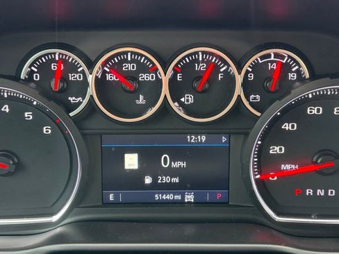 Used 2021 Chevrolet Silverado 1500 LTZ w/ LTZ Convenience Package II image 21