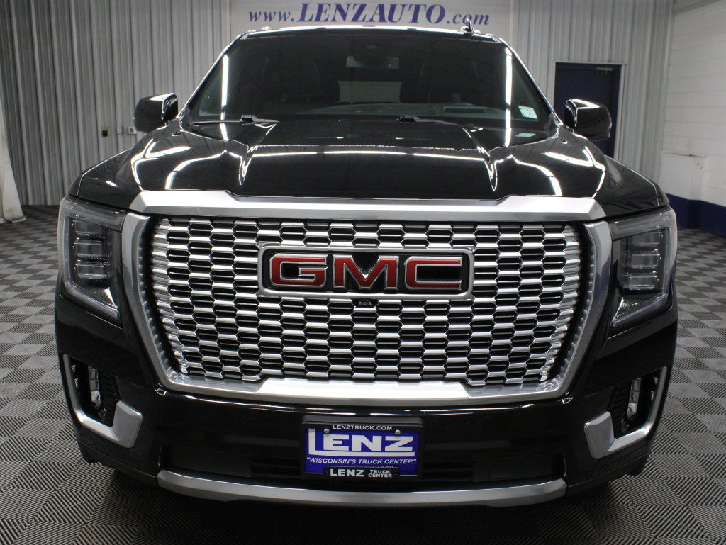 Used 2023 GMC Yukon XL Denali AWD/4WD image 56