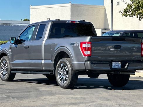Used 2023 Ford F150 XL w/ STX Appearance Package image 6