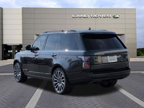 Used 2021 Land Rover Range Rover P525 Westminster Edition image 7