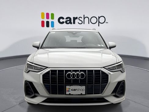 Used 2025 Audi Q3 2.0T Premium image 8