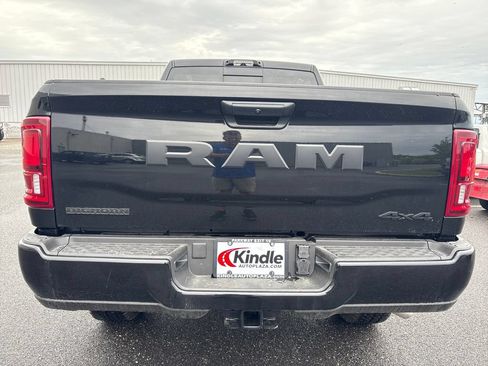 New 2026 RAM 2500 Big Horn AWD/4WD image 36