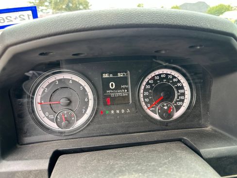Used 2023 RAM 1500 Tradesman w/ Popular Equipment Group AWD/4WD image 9