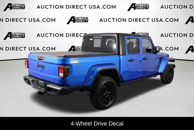 Used 2022 Jeep Gladiator Sport AWD/4WD image 47