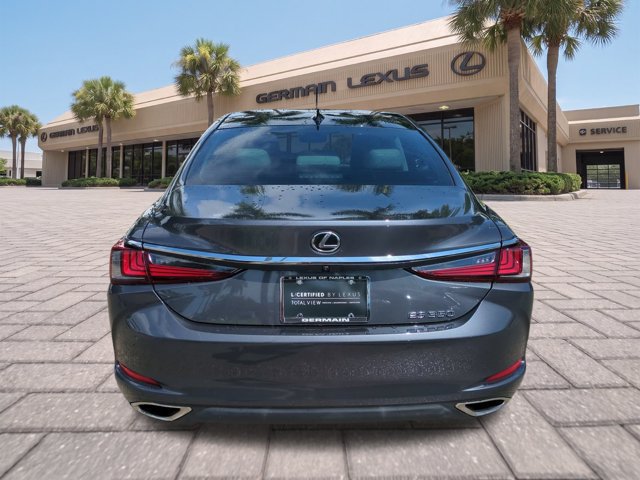Certified 2024 Lexus ES 350 w/ Premium Package FWD image 5