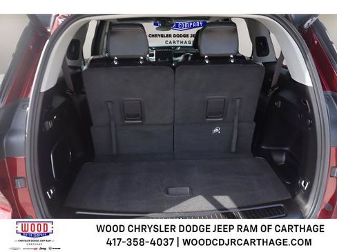 Used 2022 Jeep Grand Cherokee L Limited AWD/4WD image 27