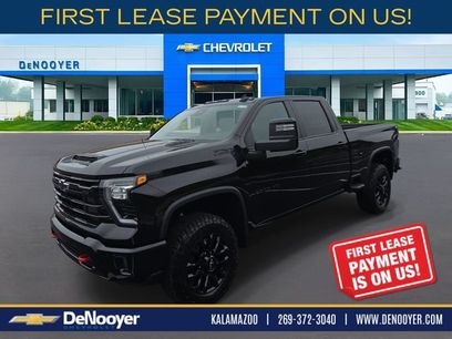 New 2026 Chevrolet Silverado 2500 LT w/ Trail Boss Package