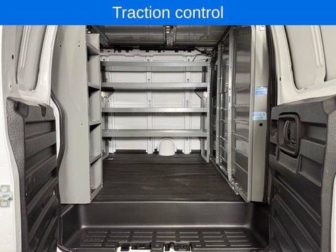 New 2025 Chevrolet Express 2500 w/ Driver Convenience Package RWD image 11