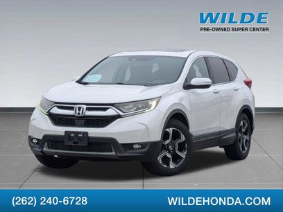 Used 2019 Honda CR-V EX-L