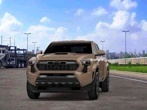 New 2026 Toyota Tacoma TRD Sport AWD/4WD image 62