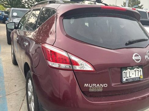 Used 2011 Nissan Murano SV AWD/4WD image 4
