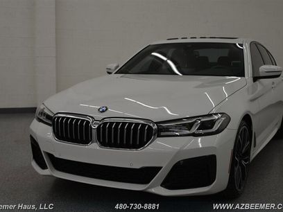 Used 2022 BMW 530i w/ M Sport Package