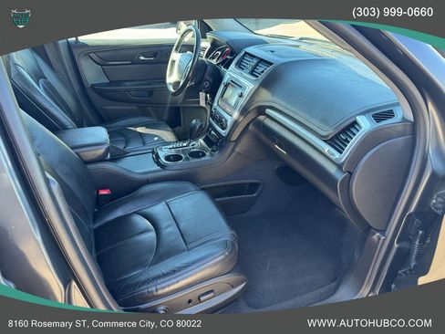 Used 2014 GMC Acadia SLT image 11