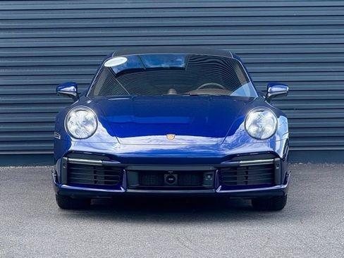 Certified 2025 Porsche 911 Turbo S AWD/4WD image 10