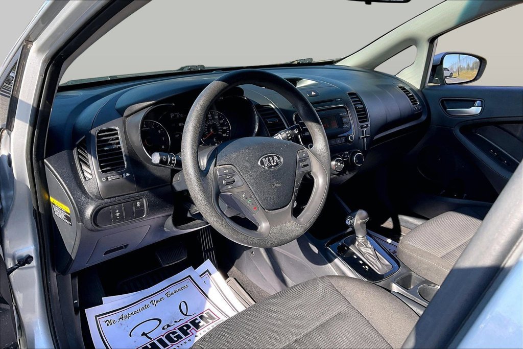 Used 2018 Kia Forte LX FWD image 14