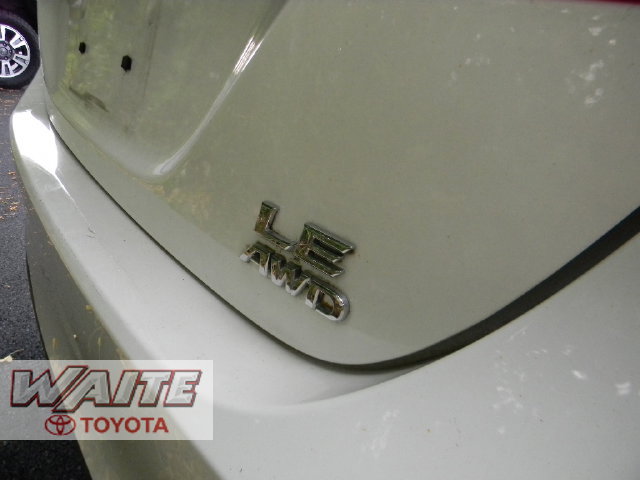 Used 2020 Toyota Camry LE w/ Convenience Package AWD/4WD image 4