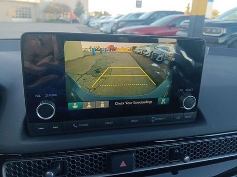 New 2026 Honda Civic Sport image 17