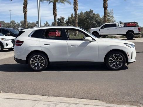 Certified 2025 BMW X3 xDrive30i w/ Convenience Package image 5