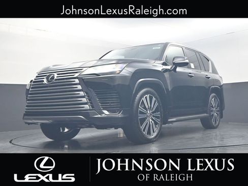 New 2026 Lexus LX 600 4WD w/ Accessory Package (2T) image 18